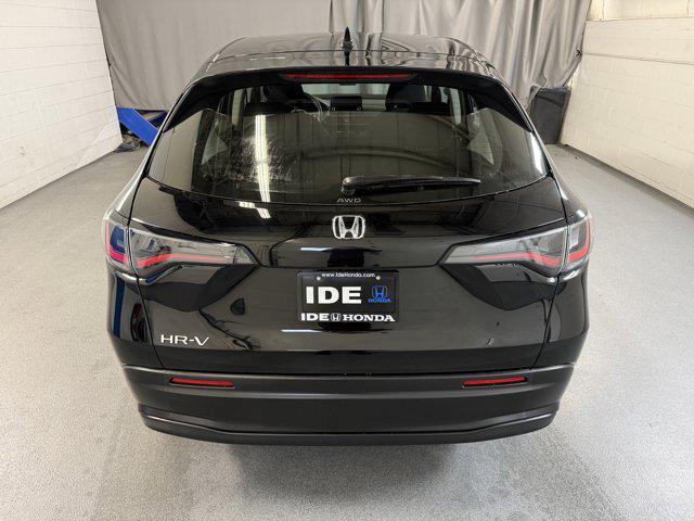 used 2023 Honda HR-V car, priced at $22,690