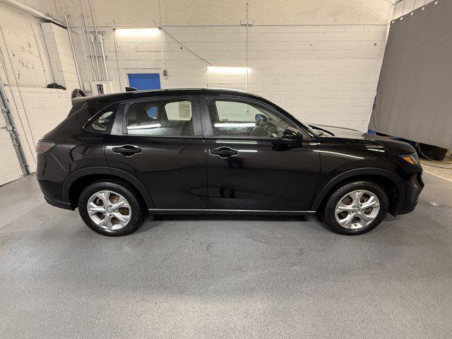 used 2023 Honda HR-V car, priced at $22,690
