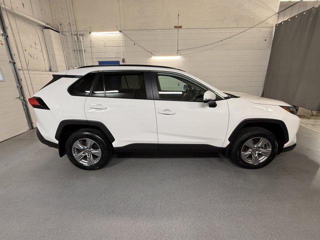 used 2022 Toyota RAV4 car, priced at $29,390