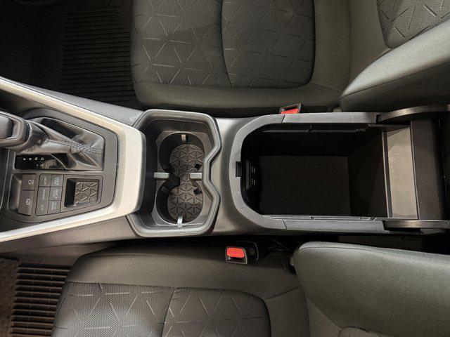 used 2022 Toyota RAV4 car, priced at $29,390