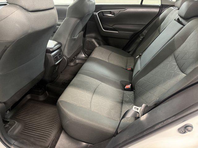 used 2022 Toyota RAV4 car, priced at $29,390