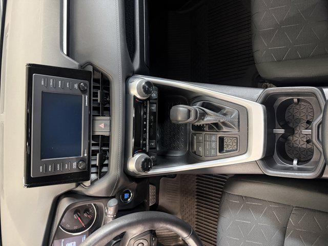 used 2022 Toyota RAV4 car, priced at $29,390