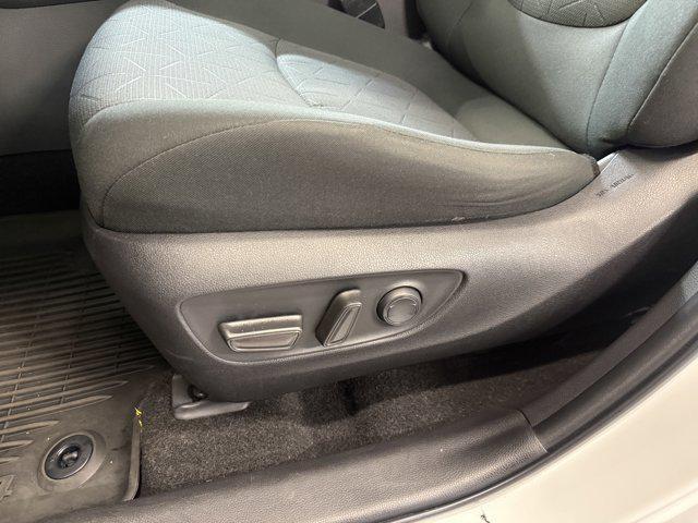 used 2022 Toyota RAV4 car, priced at $29,390