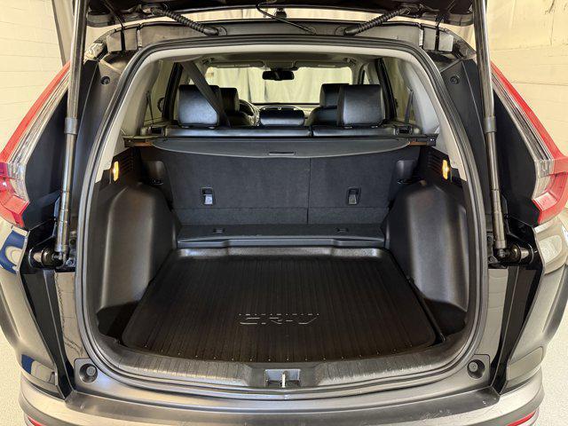 used 2020 Honda CR-V car, priced at $27,990