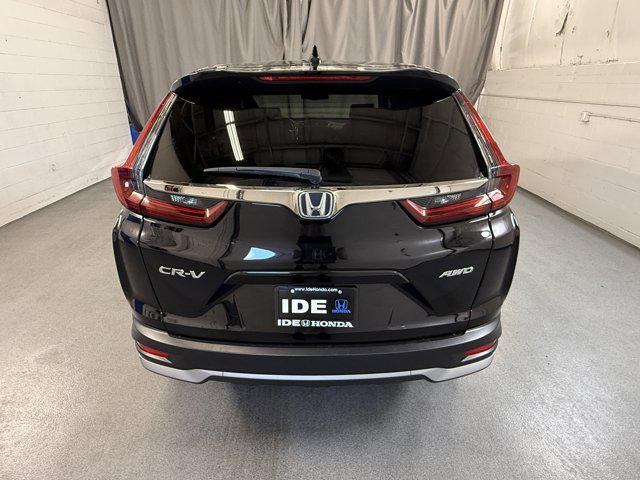 used 2020 Honda CR-V car, priced at $27,990