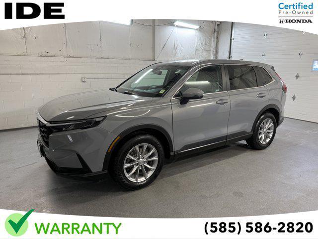 used 2023 Honda CR-V car, priced at $30,700