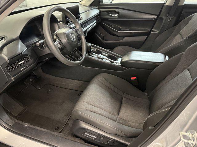used 2024 Honda Accord car, priced at $29,890