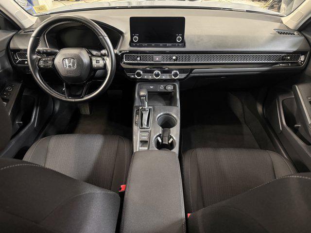 used 2023 Honda Civic car, priced at $26,790
