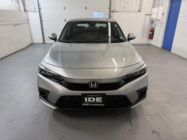 used 2023 Honda Civic car, priced at $26,790