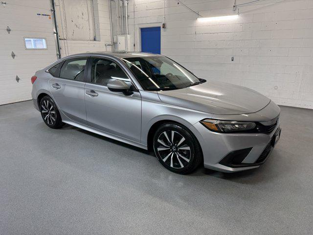 used 2023 Honda Civic car, priced at $26,790