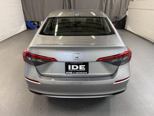 used 2023 Honda Civic car, priced at $26,790