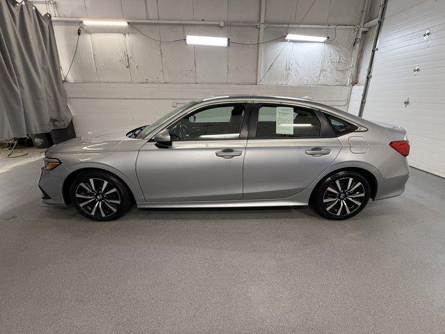 used 2023 Honda Civic car, priced at $26,790