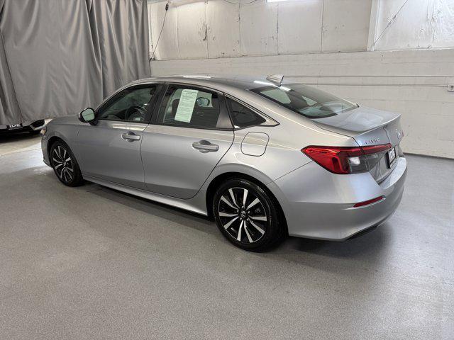 used 2023 Honda Civic car, priced at $26,790