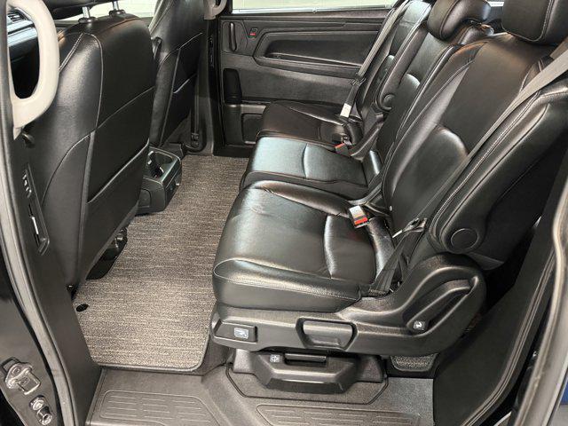 used 2024 Honda Odyssey car, priced at $39,890