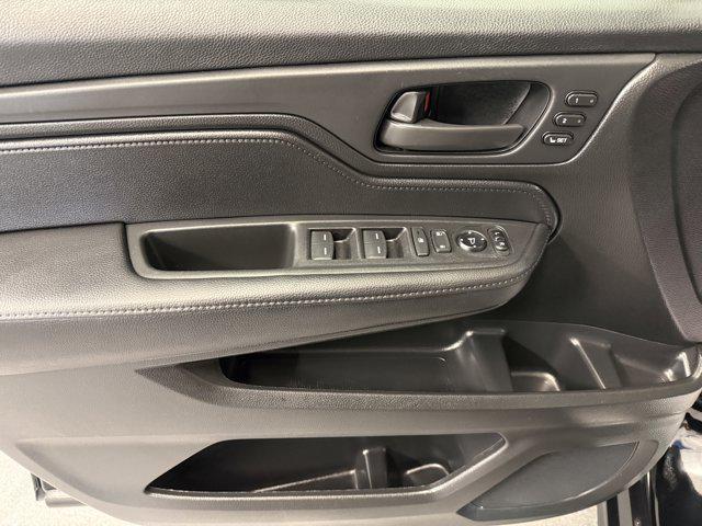 used 2024 Honda Odyssey car, priced at $39,890