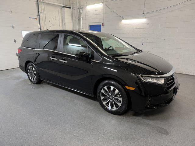 used 2024 Honda Odyssey car, priced at $39,890