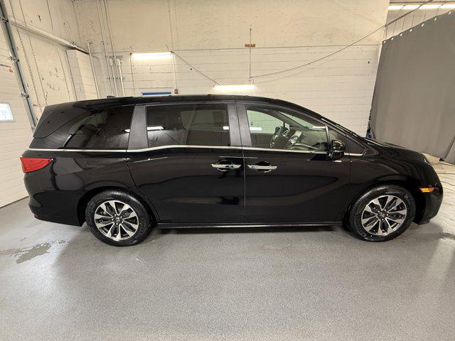used 2024 Honda Odyssey car, priced at $39,890