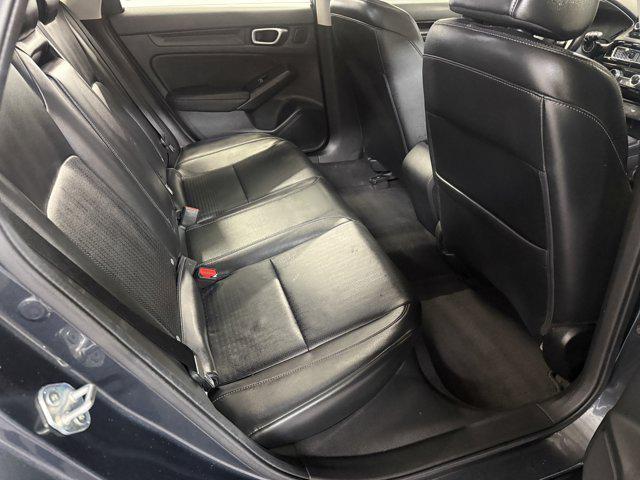 used 2023 Honda Civic car, priced at $26,490