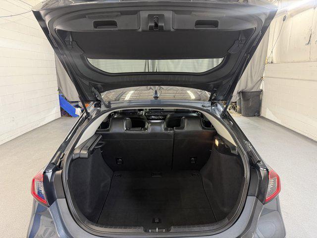 used 2023 Honda Civic car, priced at $26,490