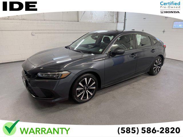 used 2023 Honda Civic car, priced at $26,790
