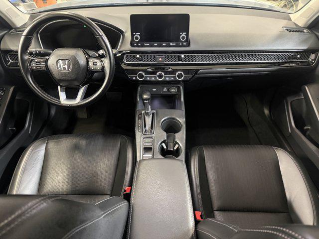 used 2023 Honda Civic car, priced at $26,490