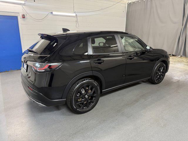 used 2024 Honda HR-V car, priced at $28,290