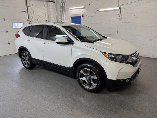 used 2019 Honda CR-V car, priced at $21,790