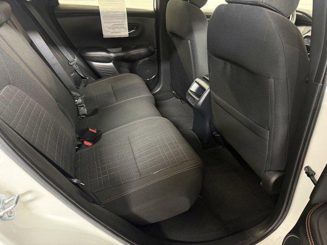 used 2024 Honda HR-V car, priced at $27,190