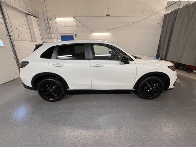 used 2024 Honda HR-V car, priced at $27,190
