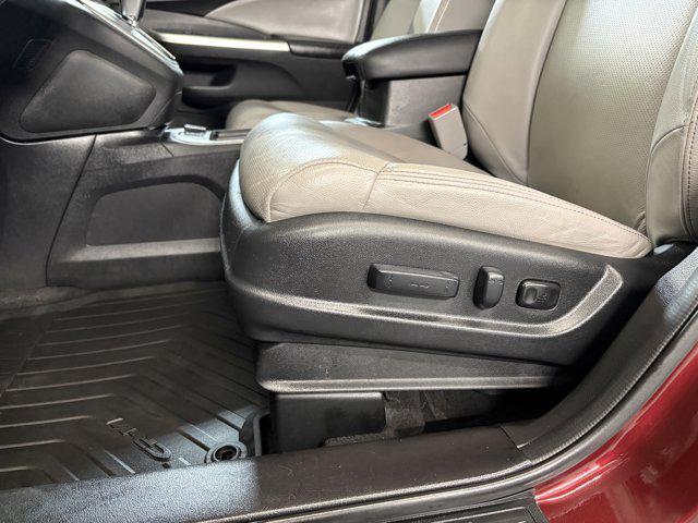 used 2016 Honda CR-V car, priced at $19,990