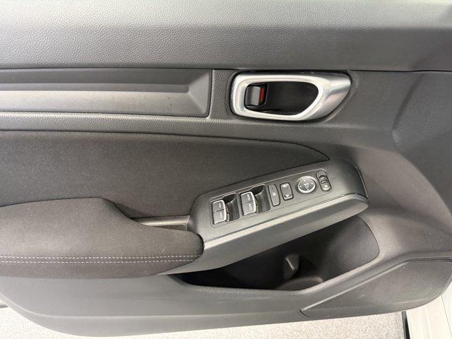 used 2023 Honda Civic car, priced at $25,990