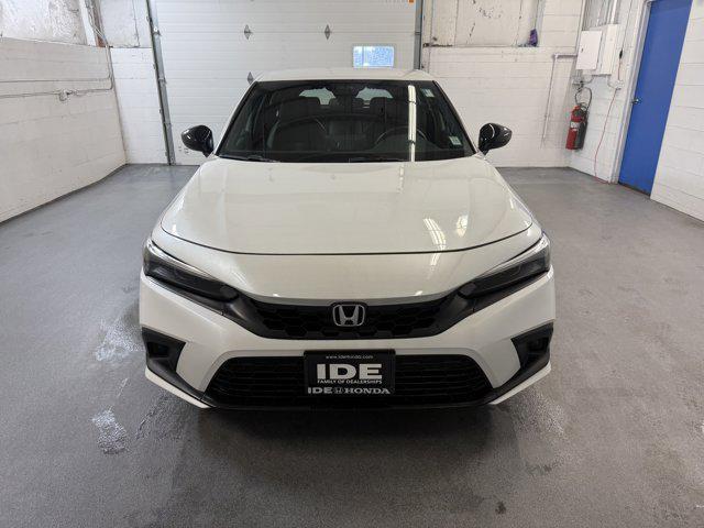 used 2023 Honda Civic car, priced at $25,990