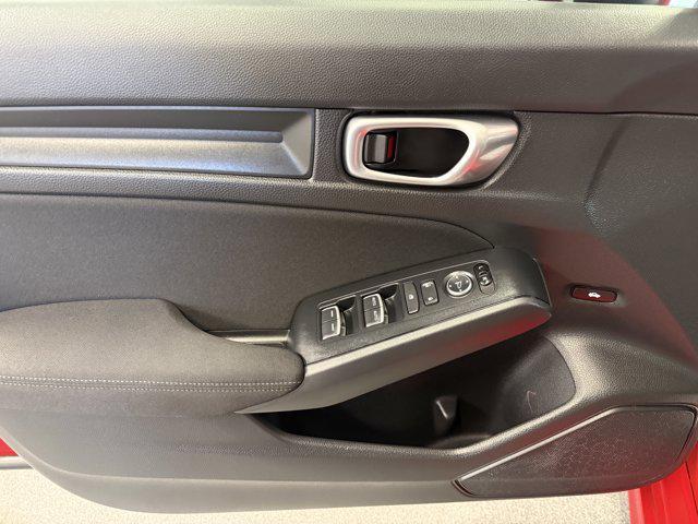 used 2023 Honda Civic car, priced at $26,300