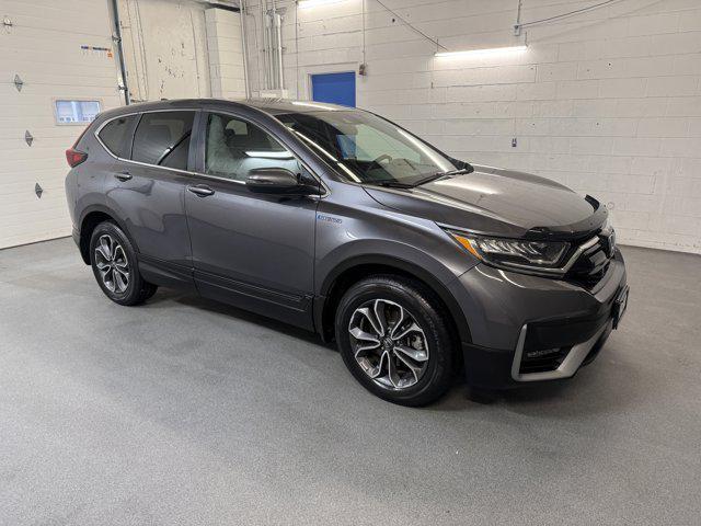 used 2022 Honda CR-V Hybrid car, priced at $25,690