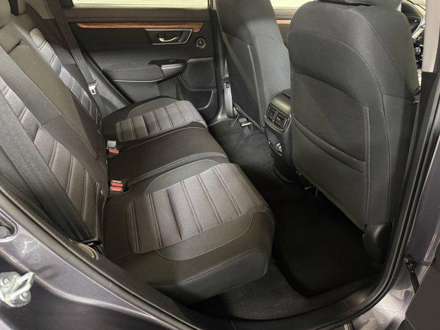 used 2022 Honda CR-V Hybrid car, priced at $25,690