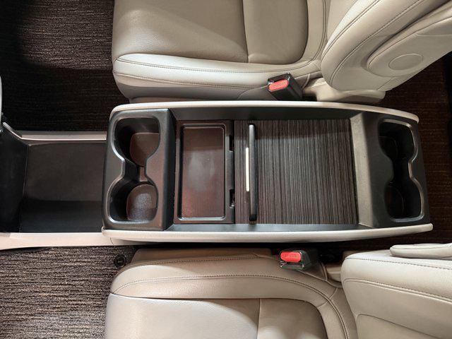 used 2023 Honda Odyssey car, priced at $38,200