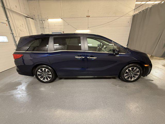 used 2023 Honda Odyssey car, priced at $38,200