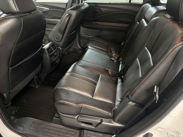 used 2023 Honda Passport car, priced at $36,890