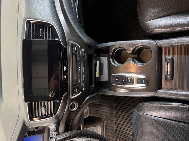 used 2023 Honda Passport car, priced at $36,890