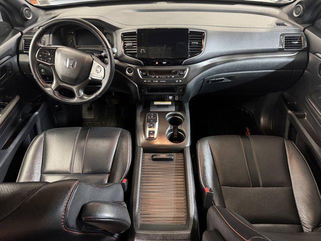 used 2023 Honda Passport car, priced at $36,890
