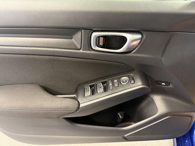 used 2023 Honda Civic car, priced at $24,990
