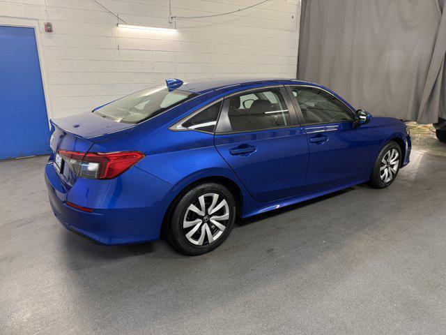 used 2023 Honda Civic car, priced at $24,990