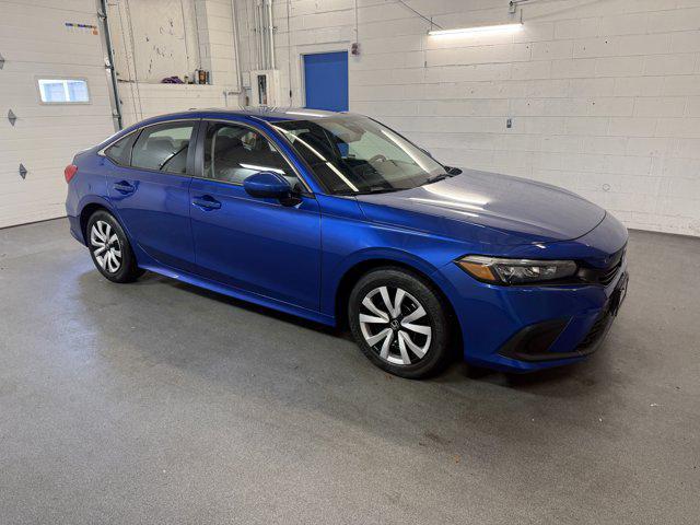 used 2023 Honda Civic car, priced at $24,990