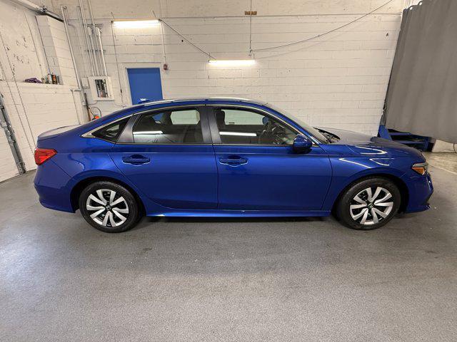 used 2023 Honda Civic car, priced at $24,990