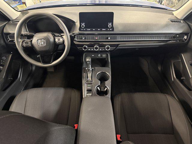 used 2023 Honda Civic car, priced at $24,990