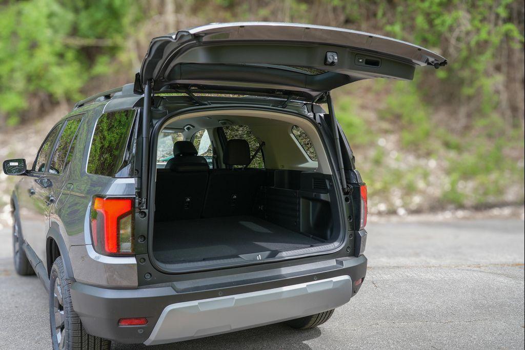 new 2026 Honda Passport car, priced at $46,445