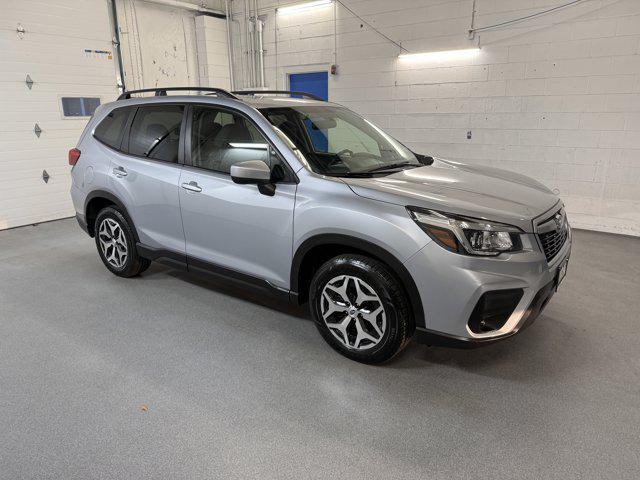 used 2019 Subaru Forester car, priced at $21,790