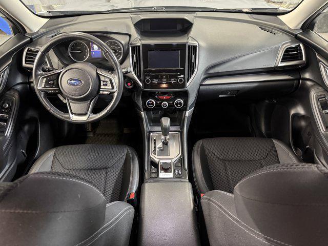used 2019 Subaru Forester car, priced at $21,790