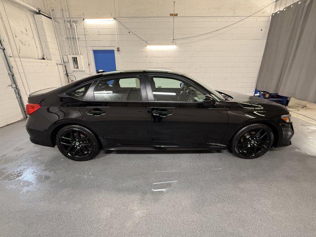 used 2023 Honda Civic car, priced at $24,590