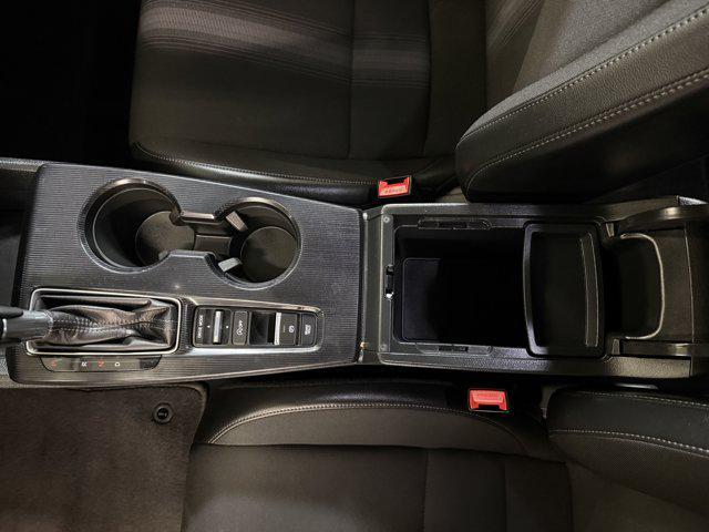 used 2023 Honda Civic car, priced at $24,590